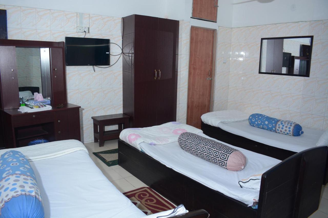 Hotel Hilton City Chittagong Dış mekan fotoğraf