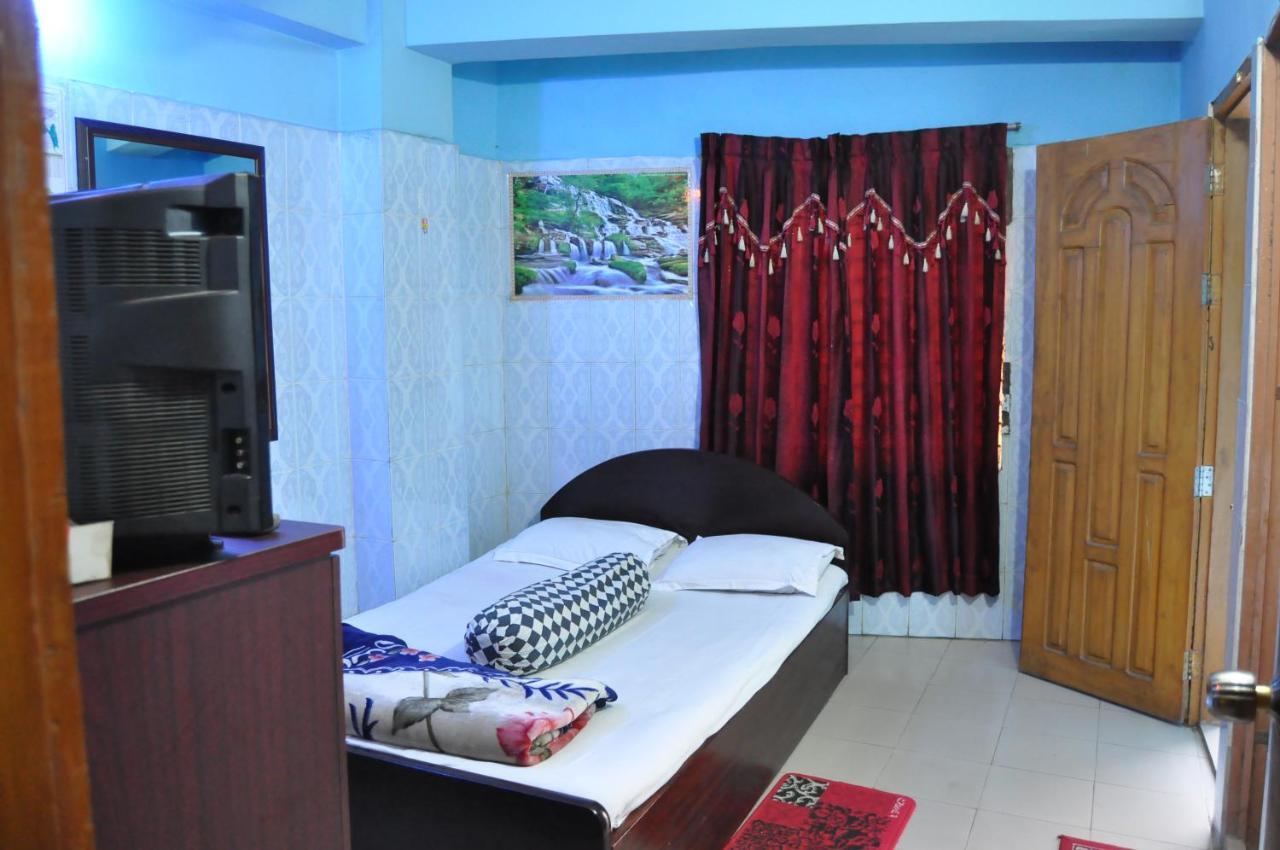 Hotel Hilton City Chittagong Dış mekan fotoğraf