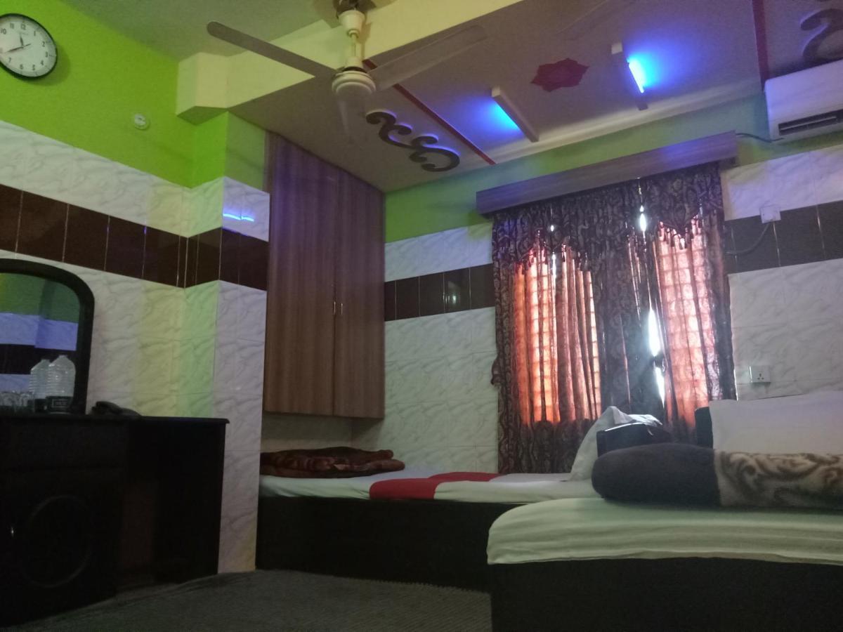 Hotel Hilton City Chittagong Dış mekan fotoğraf