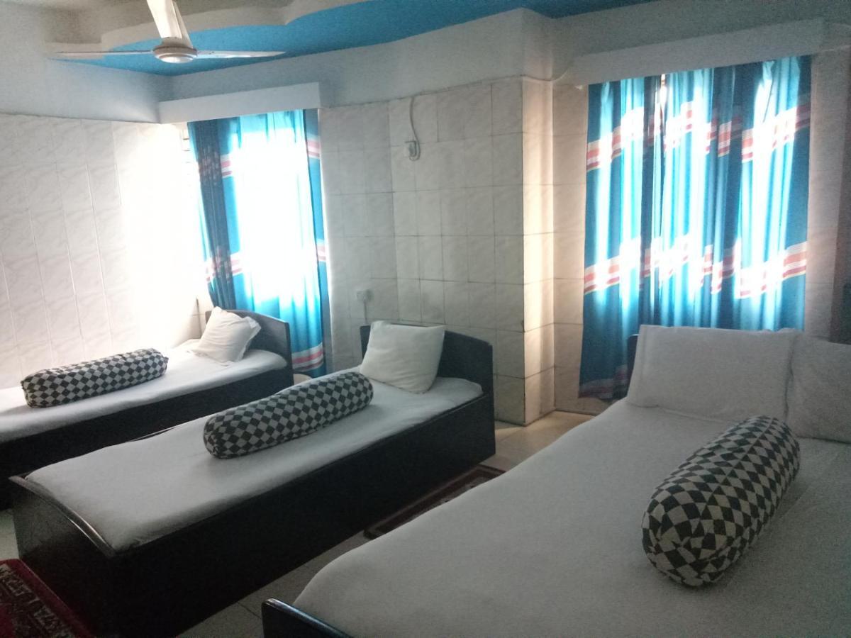 Hotel Hilton City Chittagong Dış mekan fotoğraf